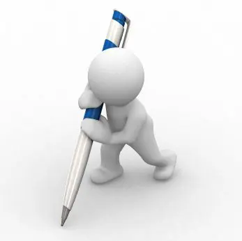 write write