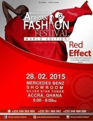 red effect