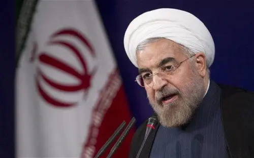 President Hassan Rouhani