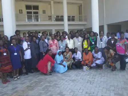 Participants @ HERAG Conference