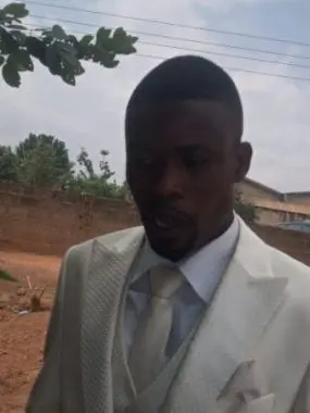 Rev. Opare Kpabo Rev. Opare Kpabo