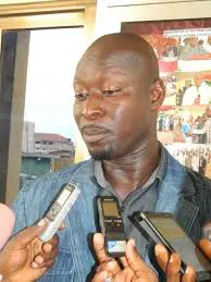 MCE, Mr Ibrahim Baidoo MCE, Mr Ibrahim Baidoo