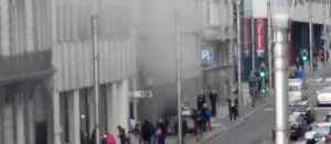 metro-explosion-brussels Brussels airport explosion