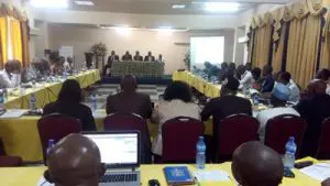 Training programme