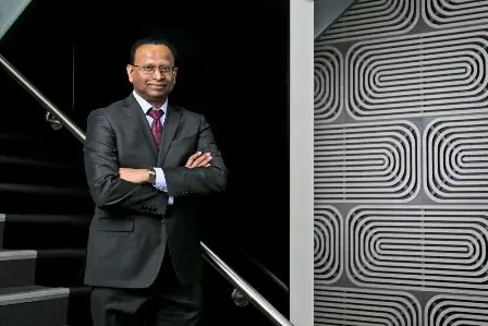 Sukumar Pathmanandavel of Aurecon. Photo by Sarah Keayes/The Photo Pitch Sukumar Pathmanandavel