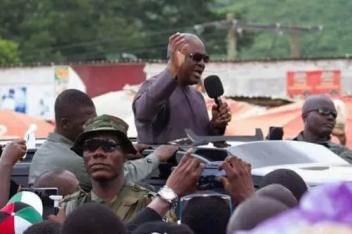 President+John+Mahama