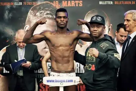 Richard Commey Richard Commey