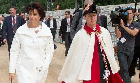 Doris Leuthard Doris Leuthard