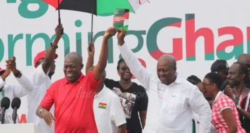 2016 Election: Aftermath Blues of the NDC