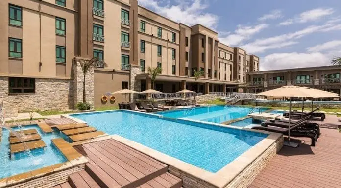 proteafront Protea Hotel, Takoradi