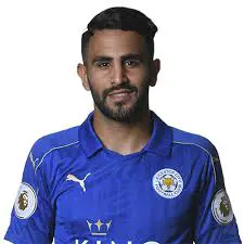 Riyad Mahrez Riyad Mahrez