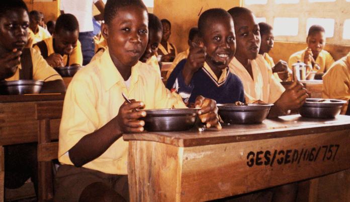 school feeding program 1 school feeding