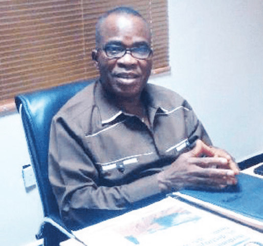 Chief Godwin Ezeemo
