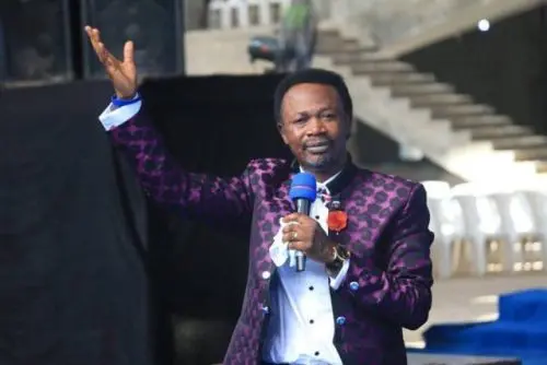 Joshua Iginla, Stop Confusing People With Political Prophecy!!!