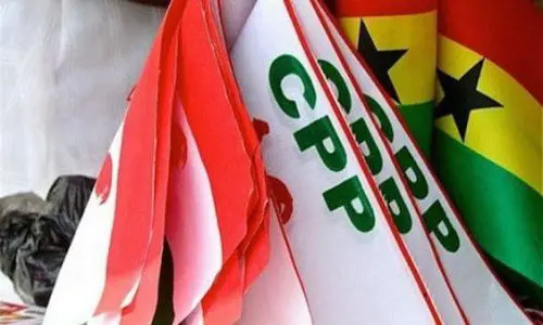 CPP Convention People’s Party (CPP)
