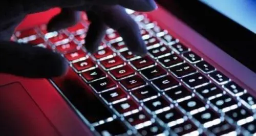 Cyber attack Cyber attack