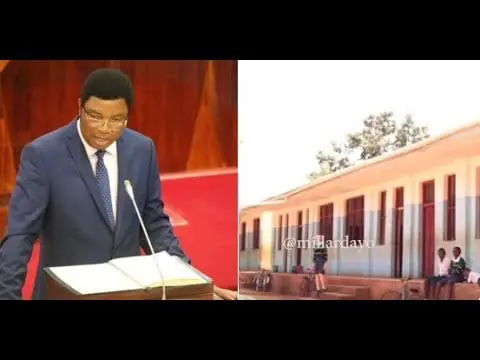 Kassim Majaliwa Kassim Majaliwa
