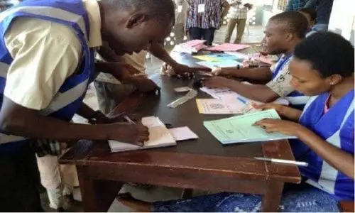 Electoral Commission Electoral Commission