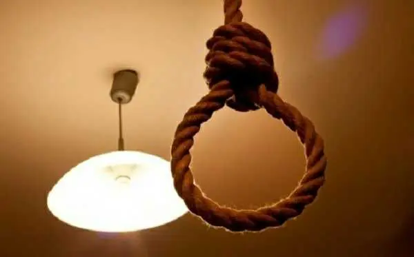 Suicide Suicide.