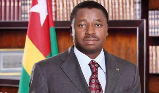 Gnassingbe Gnassingbe