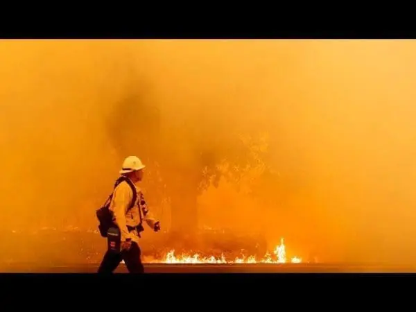 California fires California fires
