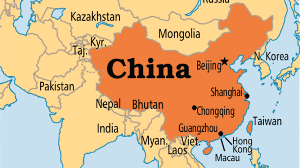 China Map China Map