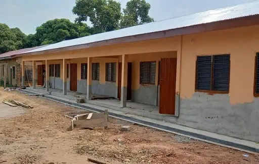 School Building School Building