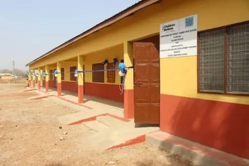 School Inauguration School Inauguration