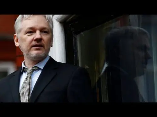 Julian Assange Julian Assange