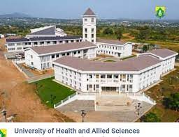 University of Health and Allied Sciences (UHAS) University of Health and Allied Sciences (UHAS)