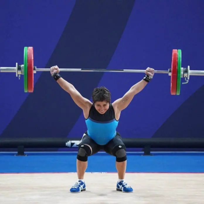Lifter Diaz