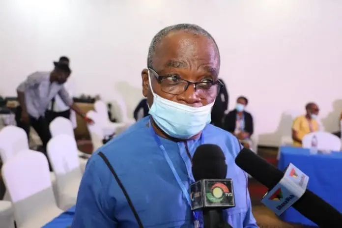 Mr Yaw Boadu-Ayeboafoh Mr Yaw Boadu-Ayeboafoh