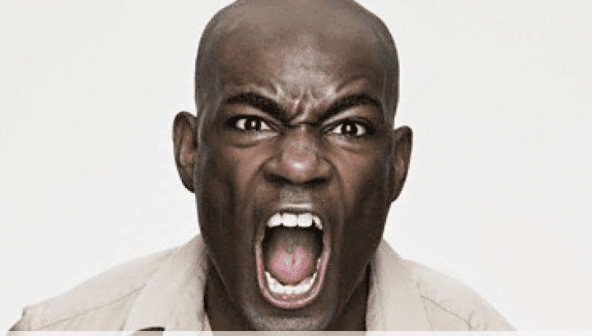 Anger Anger