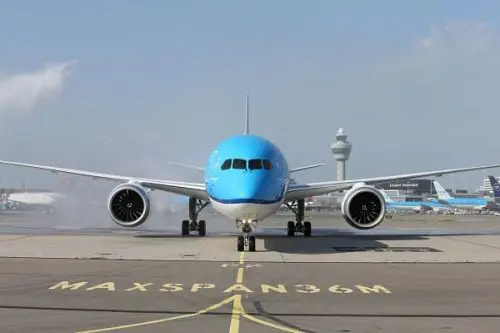 KLM Royal Dutch Airlines Klm
