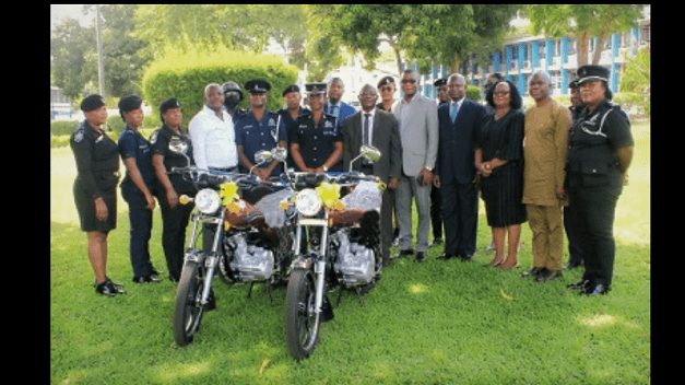 Waec supports Ghana Police Service Waec supports Ghana Police Service