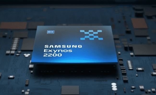 Samsung Processor Samsung Processor