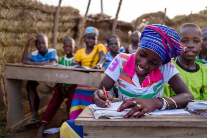 Complementary Education Programme