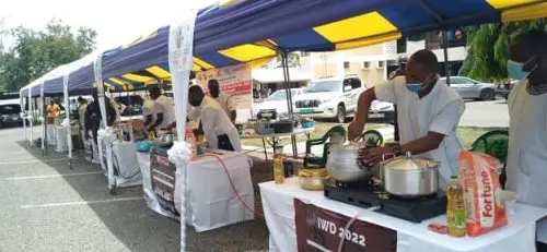 Cooking Competition Cooking Competition