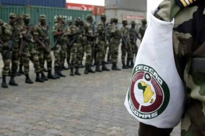 Ecowas Peace Support Operations Ecowas Peace Support Operations