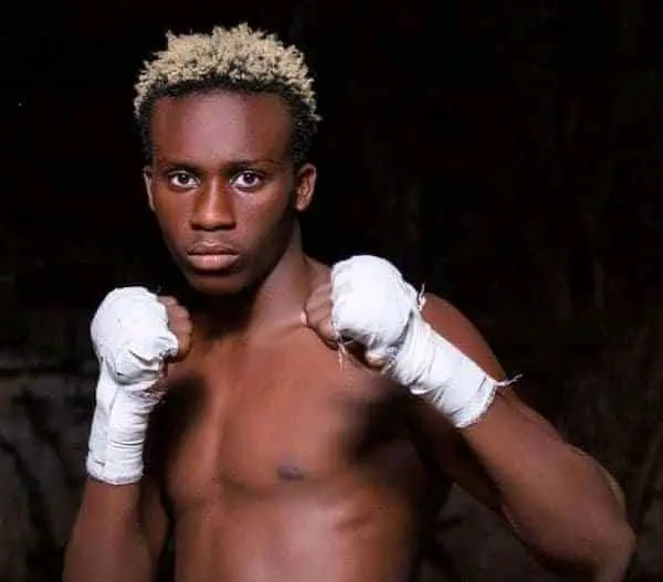SAMUEL TAKYI 'THE RING WARRIOR ' SAMUEL TAKYI 'THE RING WARRIOR '