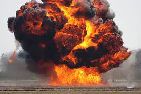 Dynamite Explosion Dynamite Explosion