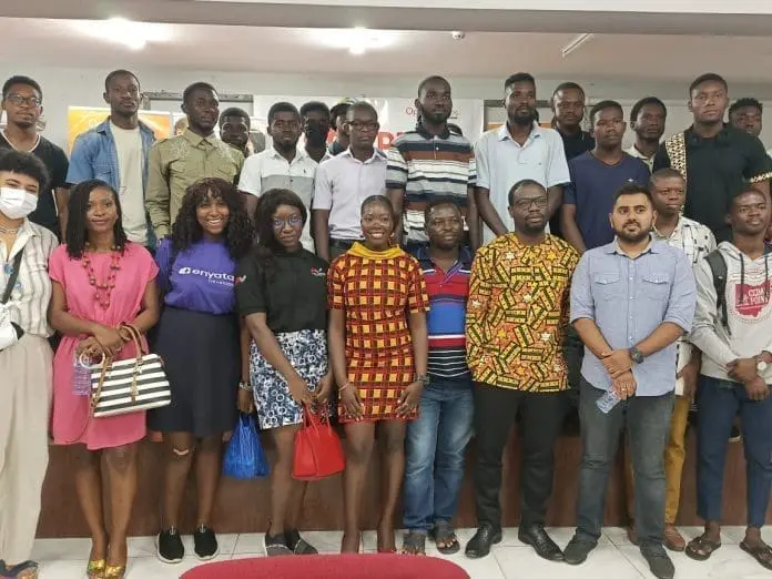 Openlabs Students