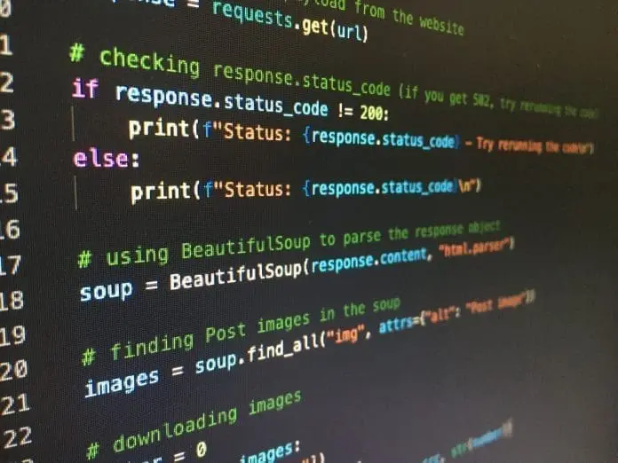 Comments Python