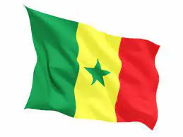 Senegal Flag Senegal Flag