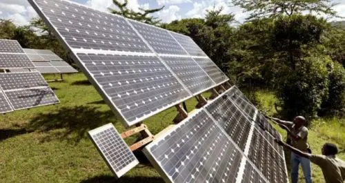Zimbabwe gold mines go solar as grid falters