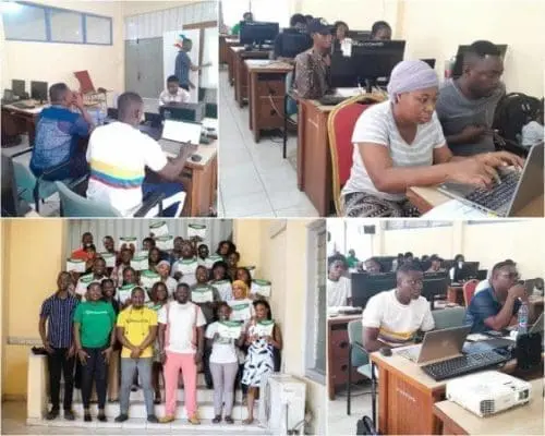 GCTU Equips Business Students with Cutting-Edge Accounting Software Skills to Bridge Industry Gap