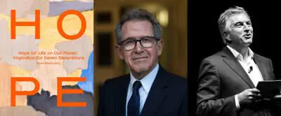 Lord Browne Hosts Co-Authors at Courtauld Gallery London Book Launch of Hope for Life on Our Planet: Inspiration for Seven Generations 