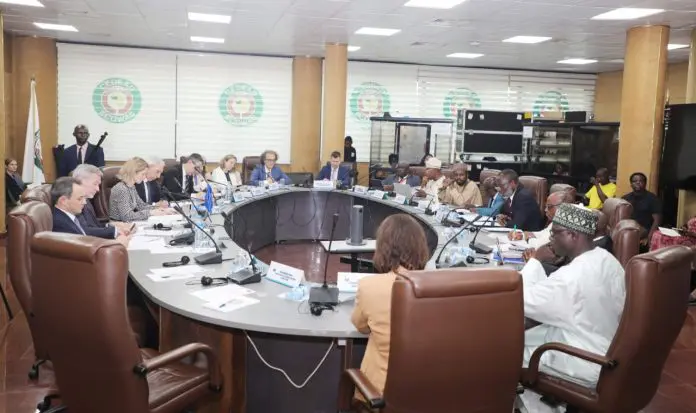 Ecowas - Eu Ecowas - Eu