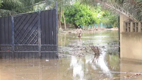 Torrential Rains Displace Hundreds In Sogakope Torrential Rains Displace Hundreds In Sogakope