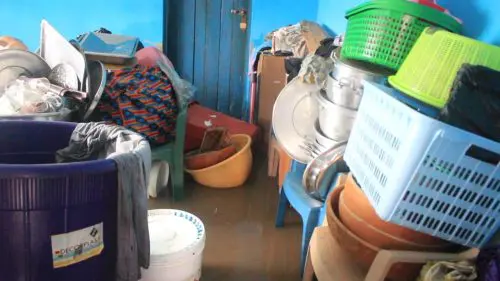 Torrential Rains Displace Hundreds In Sogakope Torrential Rains Displace Hundreds In Sogakope